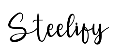 Steelify - logo
